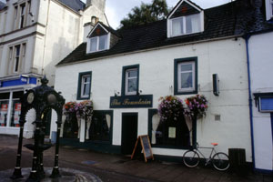 Pub in Aberfeldy