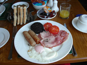 Scottish Breakfast