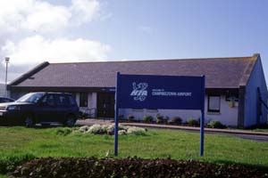 Campbeltown Airport
