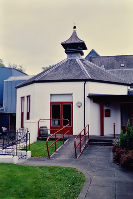 Aberlour Distillery