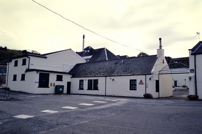 Cragganmore Distillery