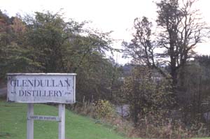 Glenddullan Distillery