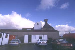 Grain Store Distillery