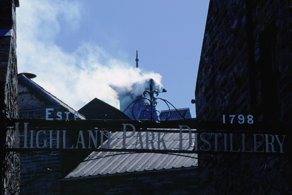 Highlandpark Distillery