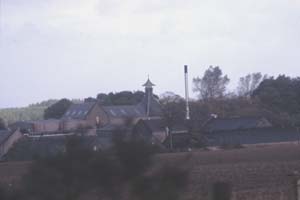 Longmorn Distillery