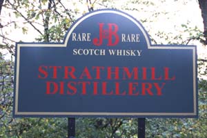 Strathmill Distillery