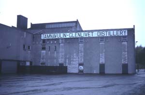 Tamnavulin-Glenlivet Distillery