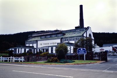 Tormore Distillery