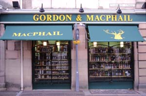 Gordon & Macphail {X