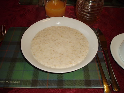 Porridge Clan MaClean