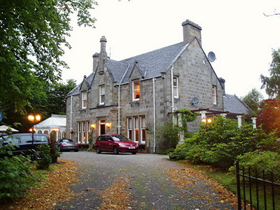 Ravenscourt House Hotel
