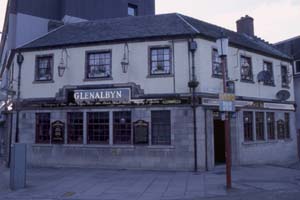 Pub Glen Albyn