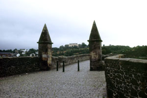 Stirling BridgeStirling Castle]