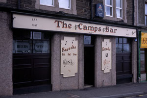 The Camps Bar
